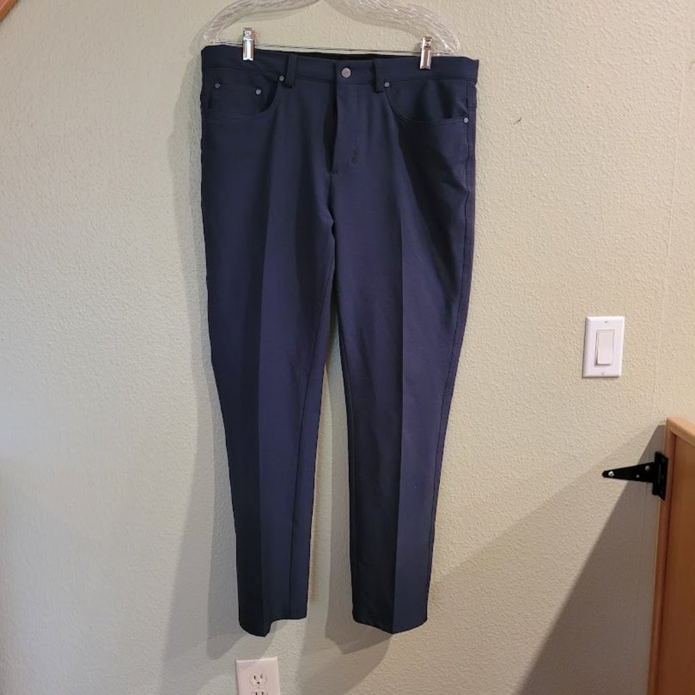 Greg Norman Microlux Golf Pant